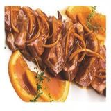 161. PATO A LA NARANJA