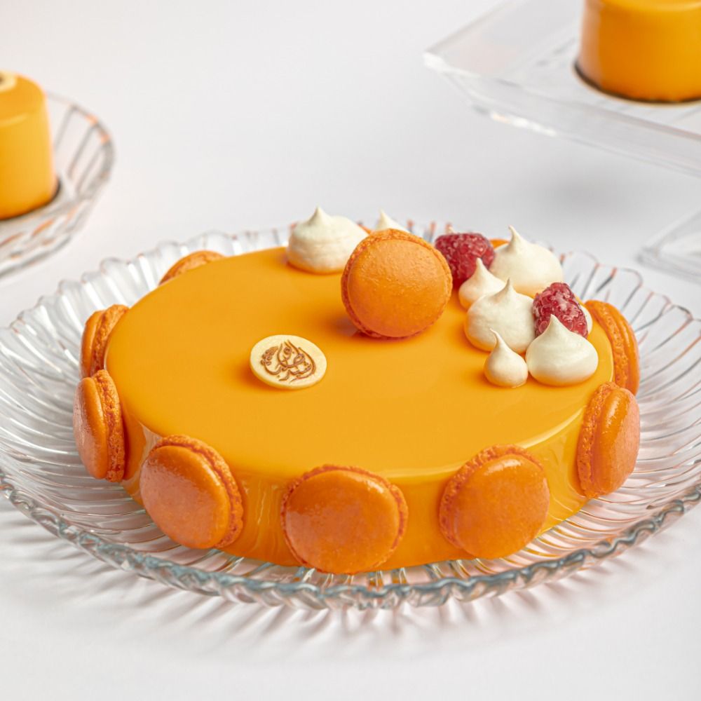 Entremets
