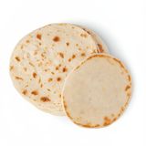 Pan de maíz estilo pita (1 ud.)