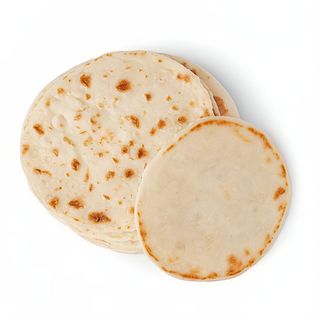 Pan de maíz estilo pita (1 ud.)