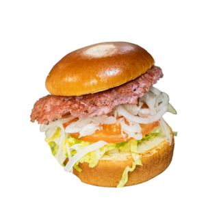 Hamburguesa Normal