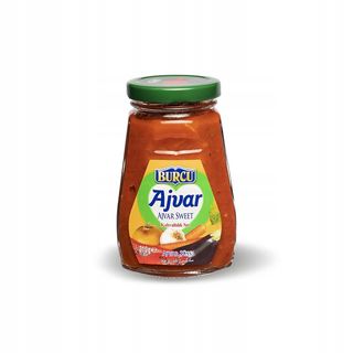 Burcu Ajvar Łag 310 gr
