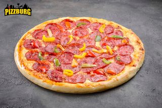 Піца Тоні Папероні (30см/560г)