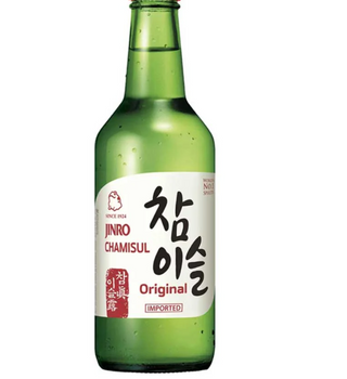 Soju classico 35 cl