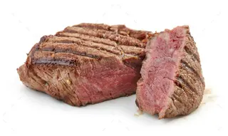 Grilled Fillet Steak
