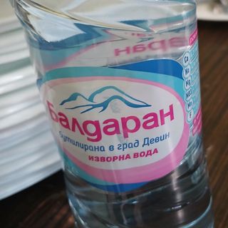 Минерална вода Балдаран (1500мл)
