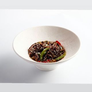 Соба с говядиной 