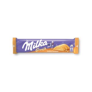 MILKA BARRETTA ZACK CARAMELMILK GR37