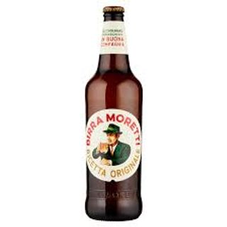 Birra Moretti o Similare 66 cl