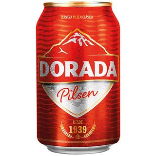 Cerveza Dorada Pilsen (330 Ml.)