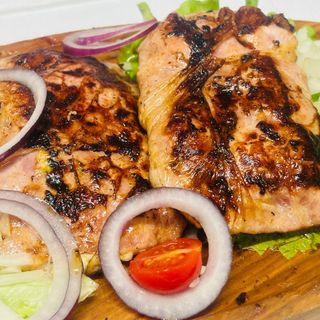 Punjena vešalica 400 gr