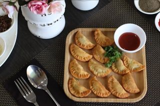 Мини-чебуречки (12 шт.)