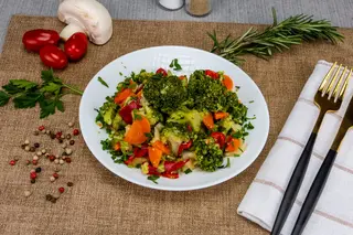 Mix de legume sote