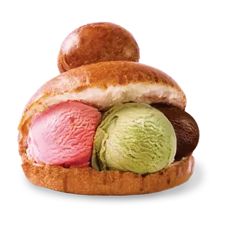 Brioche siciliana
