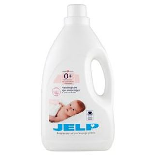 Płyn zmiękczający do płukania tkanin (0+) Jelp. 2л