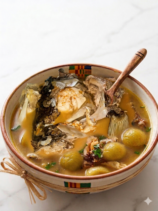Sopa De Pescado