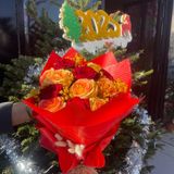 Bouquet de fleurs 
