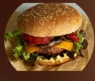 Burger Campesina