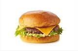Cheese Burger + Frites + Boisson