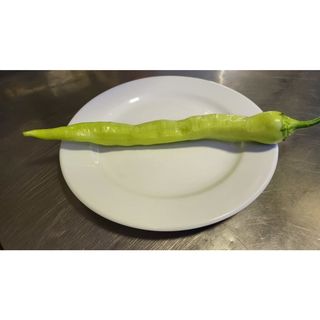 Sveža ljuta paprika