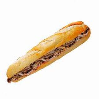 Bocadillo De Kebab (Pequeño)