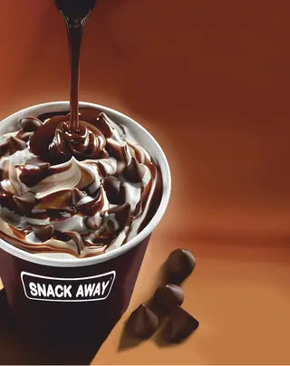 Gelato soft big - Snack Away