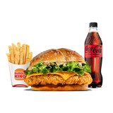 Menú Krispper™ Grande