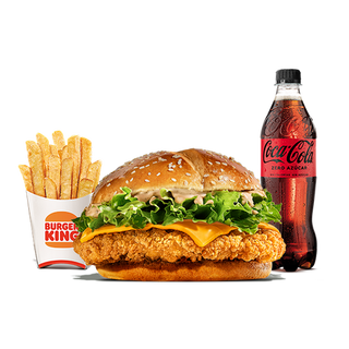 Menú Krispper™ Grande