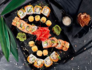 Абурі Сет (830g)