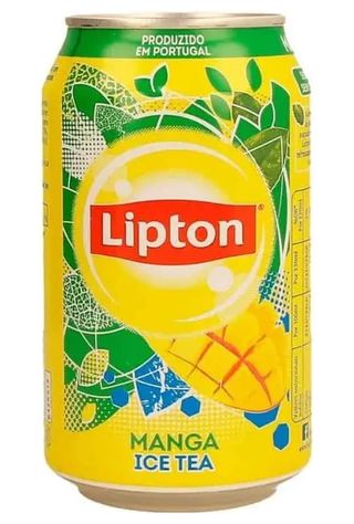 Lipton Manga Ice Tea 33cl