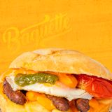 Sandwich Merguez