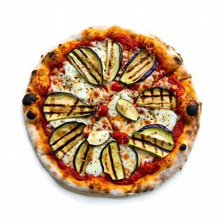 Melanzane e zucchine