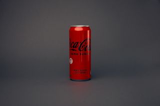 კოკა-კოლა ზერო ქილა 0.33