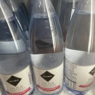 Acqua frizzante 1l