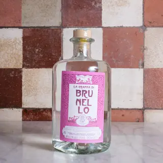 Grappa di Brunello - Renascimentho