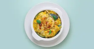 Raviolis Graten