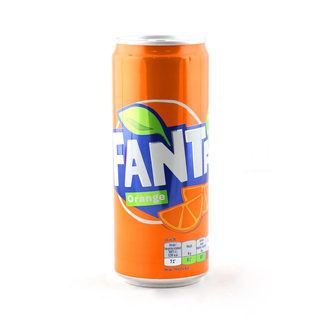 Fanta Orange