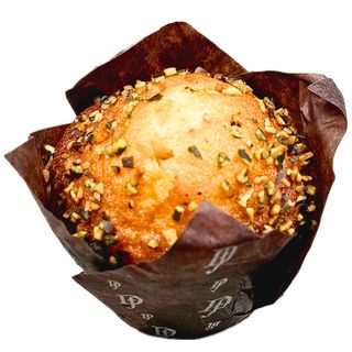 Muffin Pistacho