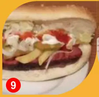 Hot dog