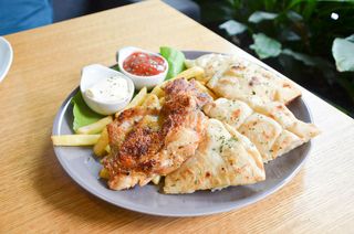 Pileći batak sa žara