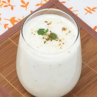 SALTED LASSI