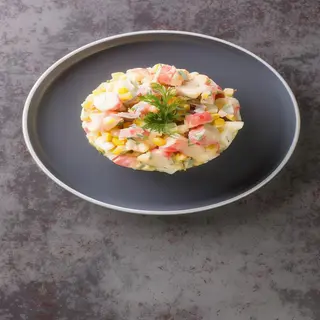 Ensalada De Cangrejo