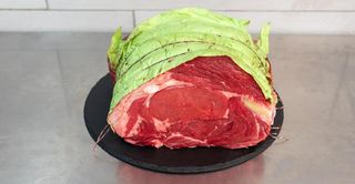 Entrecote di scottona a fette 1 kg