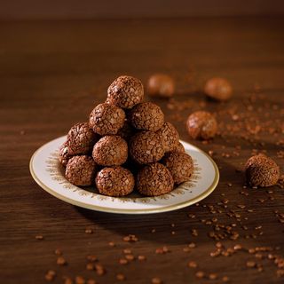 Caixa 25 Brigadeiros
