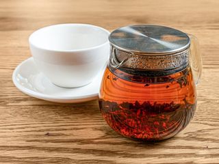 Black tea