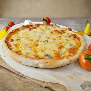 Pizza Fumoso Ø40x60 cm