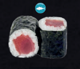 73. Hosomaki De Atún (8 Uds.)