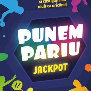 Joc Tactic - Punem pariu: Jackpot [4188453]