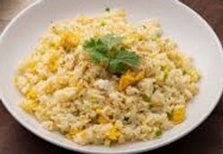 Arroz Frito Con Huevo