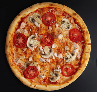 Pizza Champi (33 Cm.)